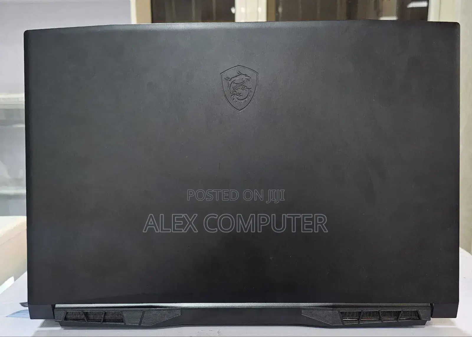 New Laptop MSI Pulse GL66 16GB Intel Core I7 SSD 1T