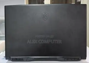 New Laptop MSI Pulse GL66 16GB Intel Core I7 SSD 1T