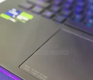 New Laptop Asus ROG Strix G15 16GB Intel Core I9 SSD 1T
