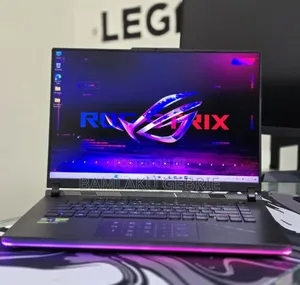 New Laptop Asus ROG Strix G15 16GB Intel Core I9 SSD 1T