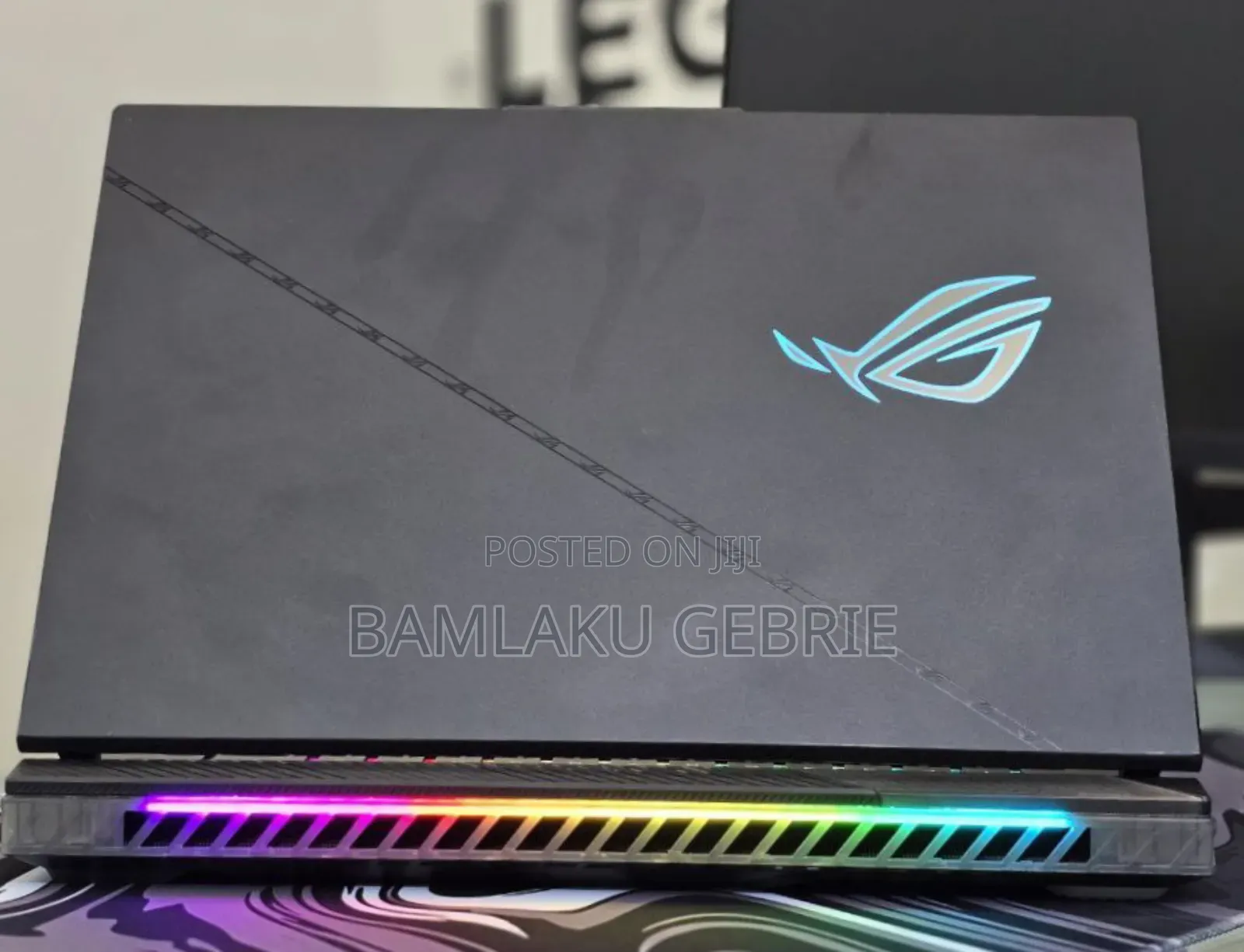 New Laptop Asus ROG Strix G15 16GB Intel Core I9 SSD 1T