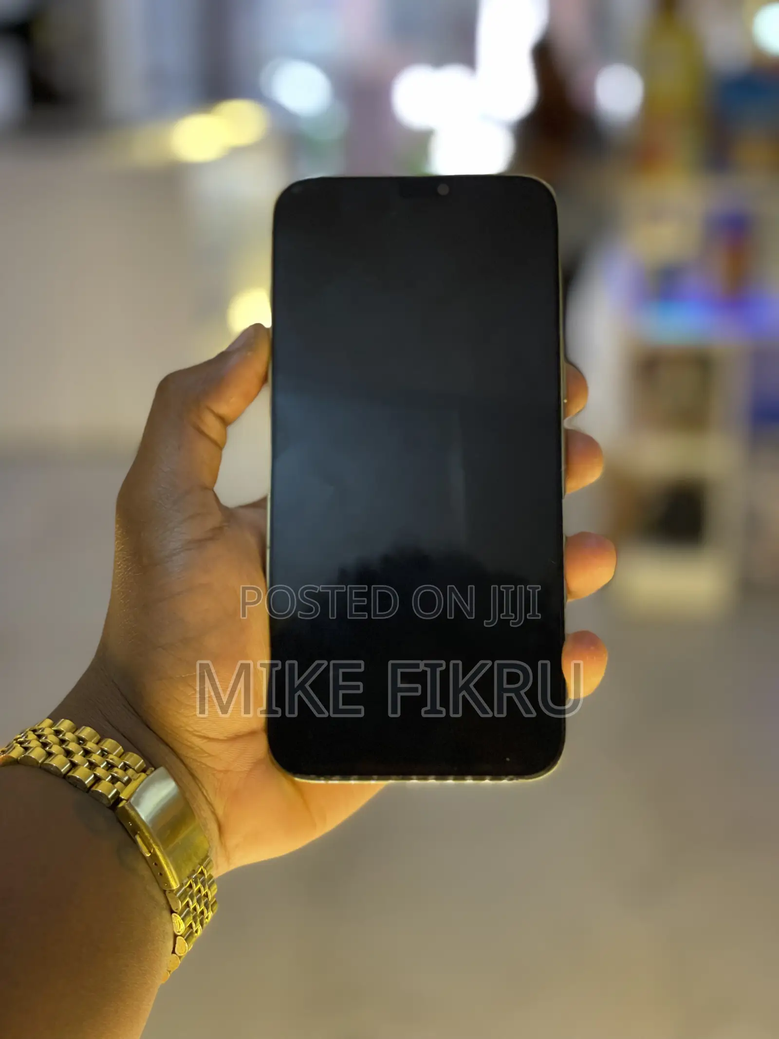 New Apple iPhone 14 128 GB Black