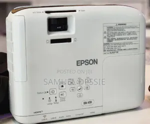 Brand New Epson Projector Eb-x51