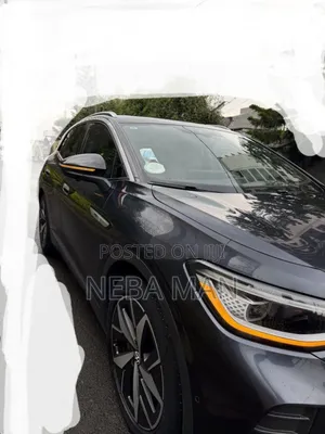 Volkswagen ID.4 2022 Gray