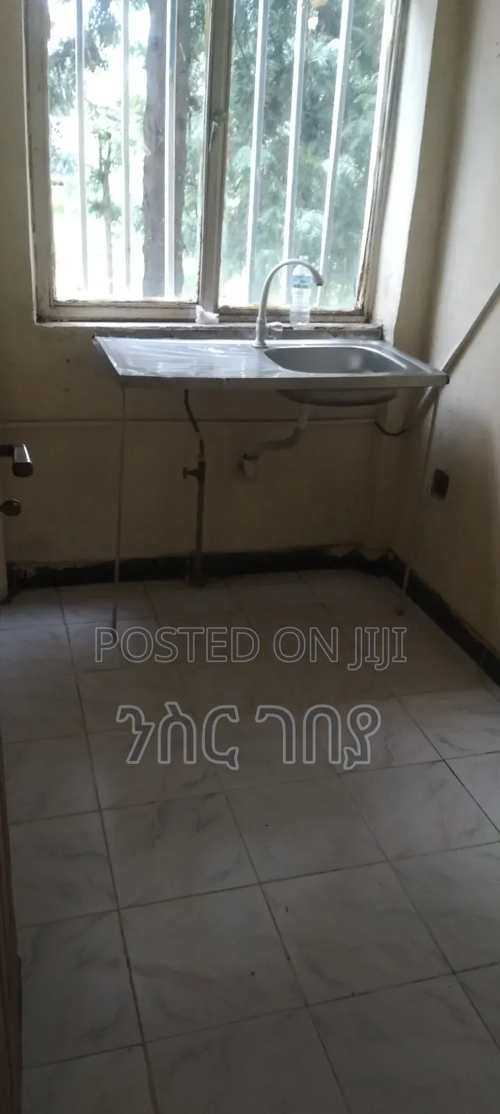 Furnished 1bdrm Condo in Ayat Tsebel, Yeka for rent