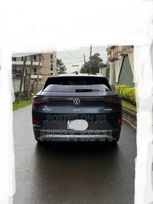 Volkswagen ID.4 2022 Gray