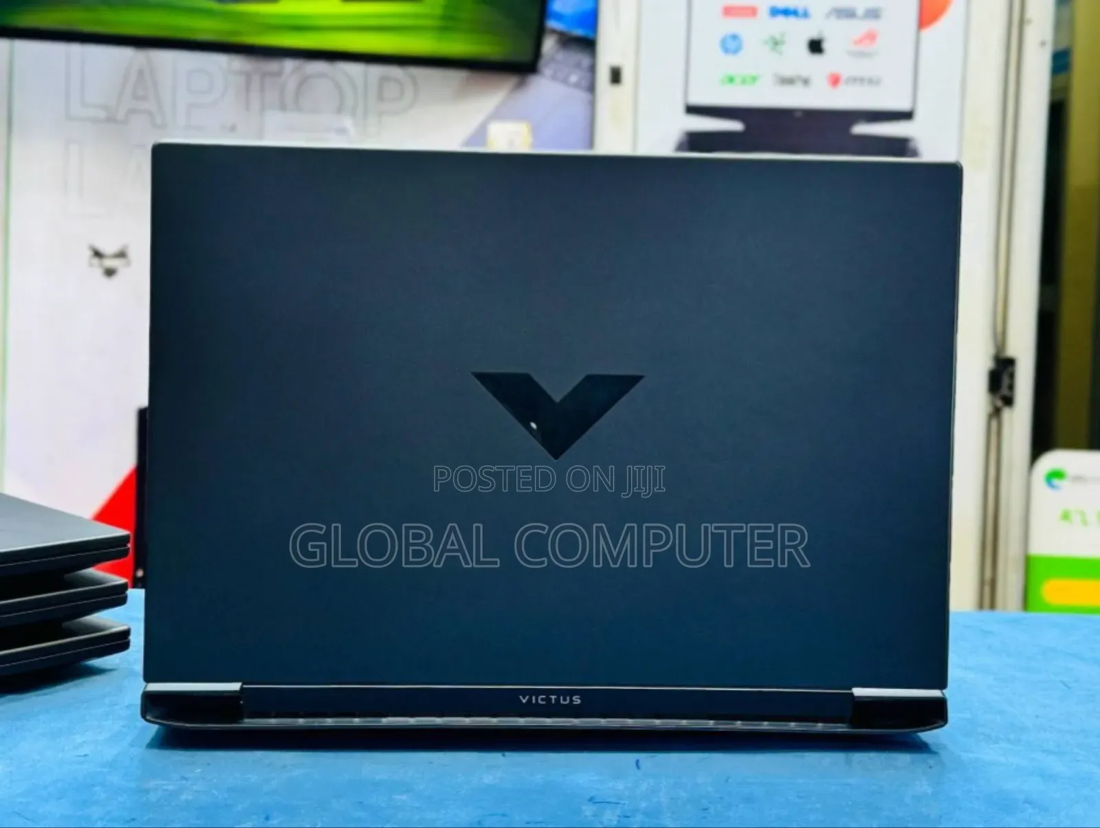 New Laptop HP Victus 16 16GB Intel Core I7 SSD 512GB