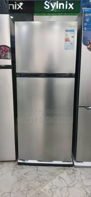 Media Frige 580l Fun System