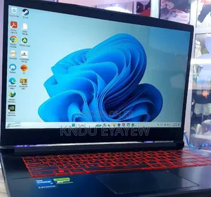 Photo - New Laptop MSI Pulse GL66 16GB Intel Core I7 SSD 1T