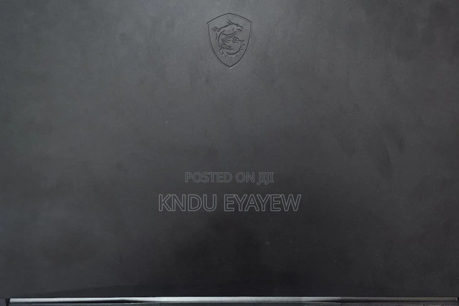 New Laptop MSI Pulse GL66 16GB Intel Core I7 SSD 1T