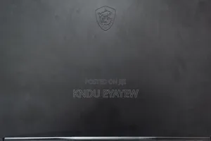 New Laptop MSI Pulse GL66 16GB Intel Core I7 SSD 1T