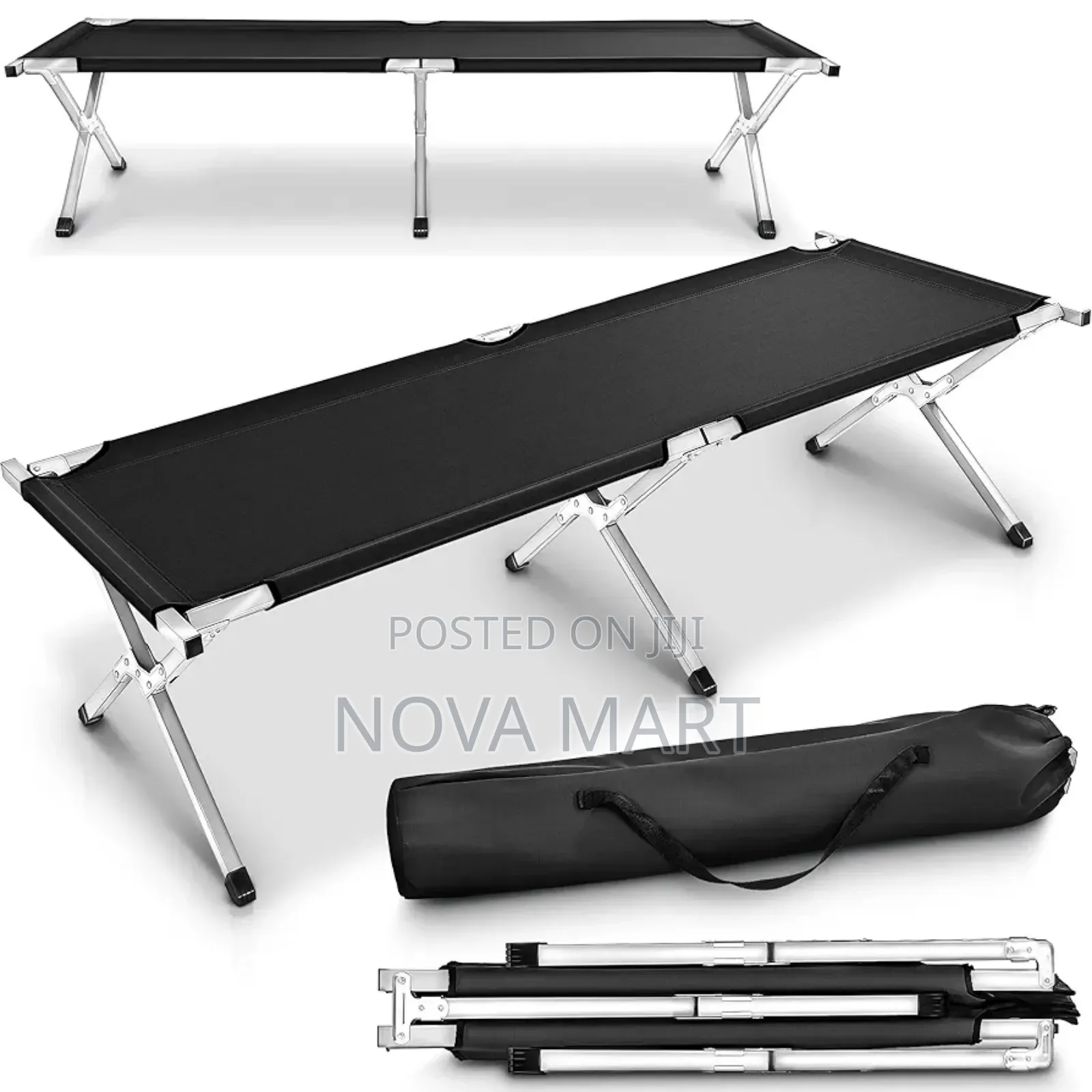Folding Camping Bed