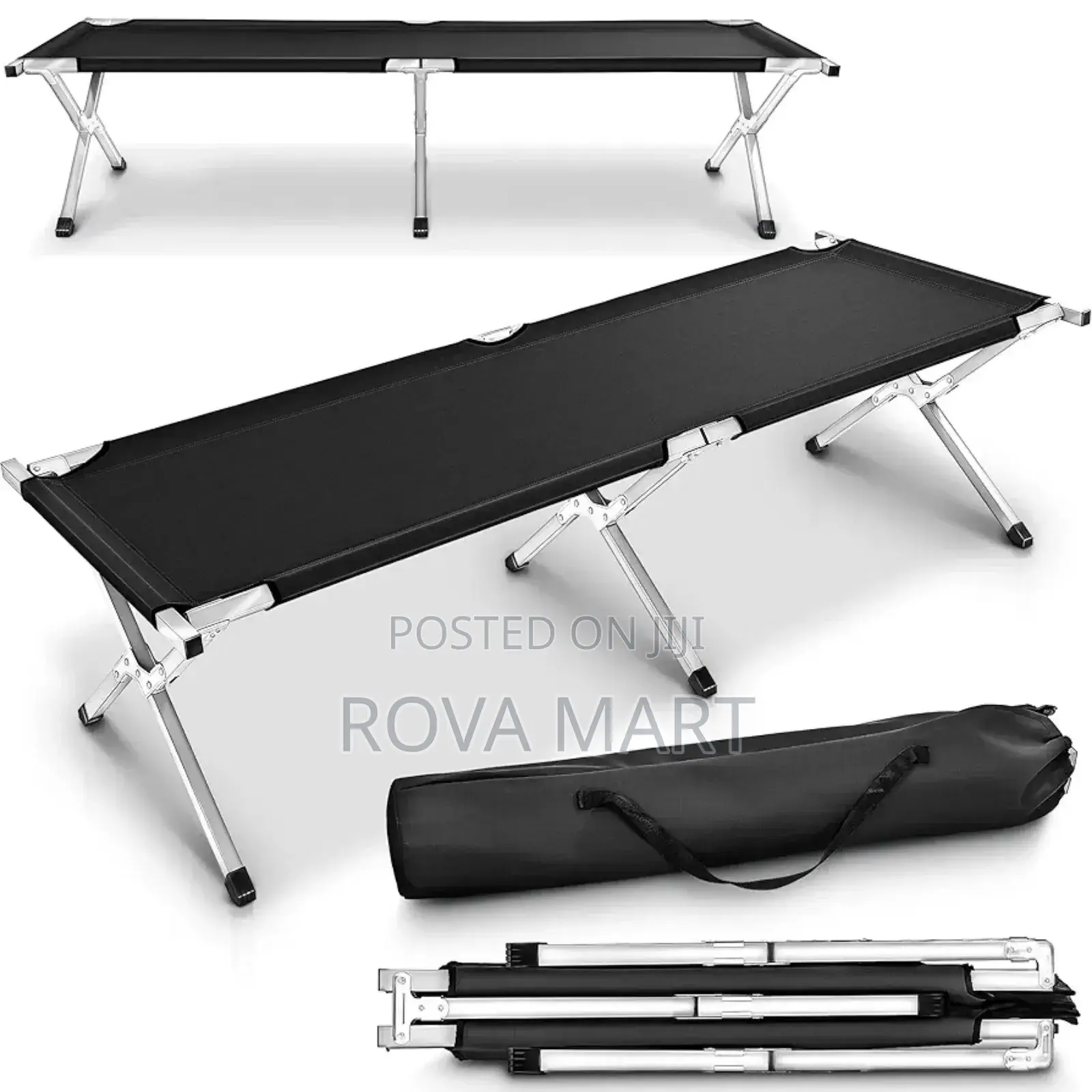 Folding Camping Bed