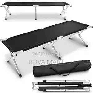 Folding Camping Bed
