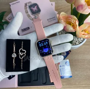 የሴት Germany Series 10 Mini Smart Watch