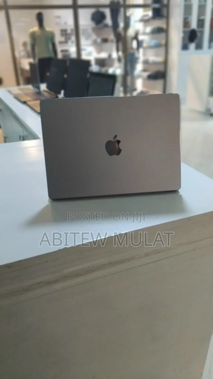 New Laptop Apple MacBook Pro M1 16GB Apple M1 SSD 512GB