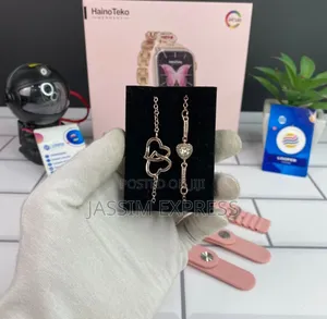 የሴት Germany Series 10 Mini Smart Watch