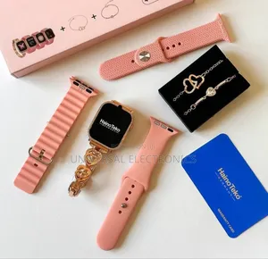 Photo - Original የgerman ብራንድ የሴት ስማርት ሰዓት