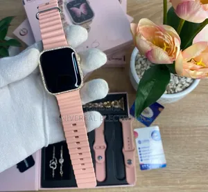 Original የgerman ብራንድ የሴት ስማርት ሰዓት