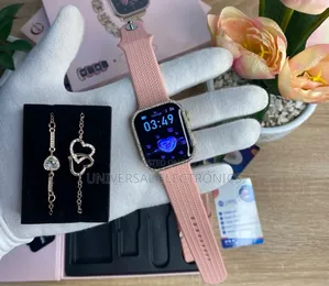 Original የgerman ብራንድ የሴት ስማርት ሰዓት