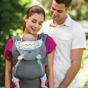 Infantino Cuddle Up Ergonomic Baby Carrier
