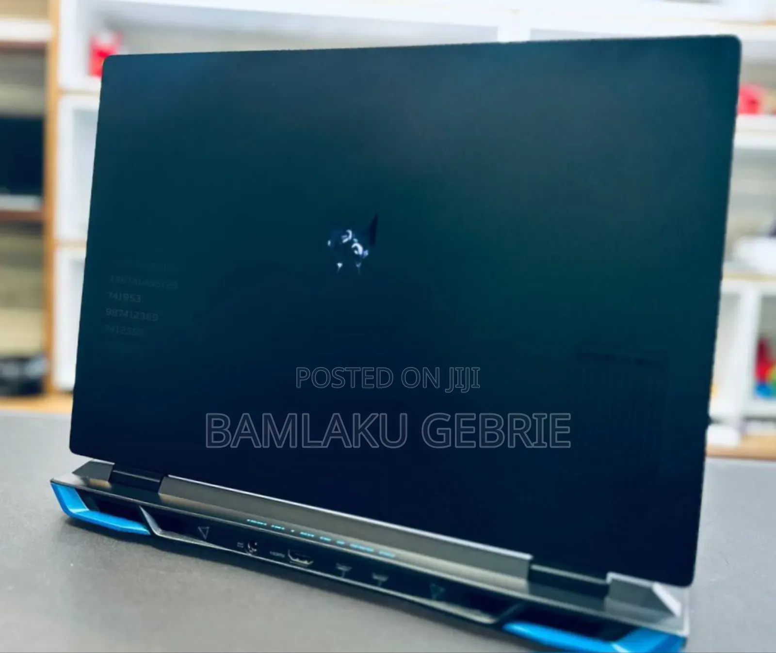 New Laptop Acer Predator Helios 300 16GB Intel Core I9 SSD 1T