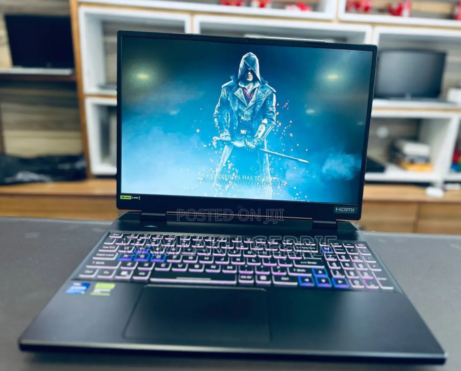 New Laptop Acer Predator Helios 300 16GB Intel Core I9 SSD 1T