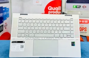 New Laptop HP Envy X360 16GB Intel Core I5 SSD 512GB