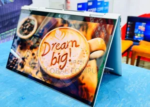 New Laptop HP Envy X360 16GB Intel Core I5 SSD 512GB