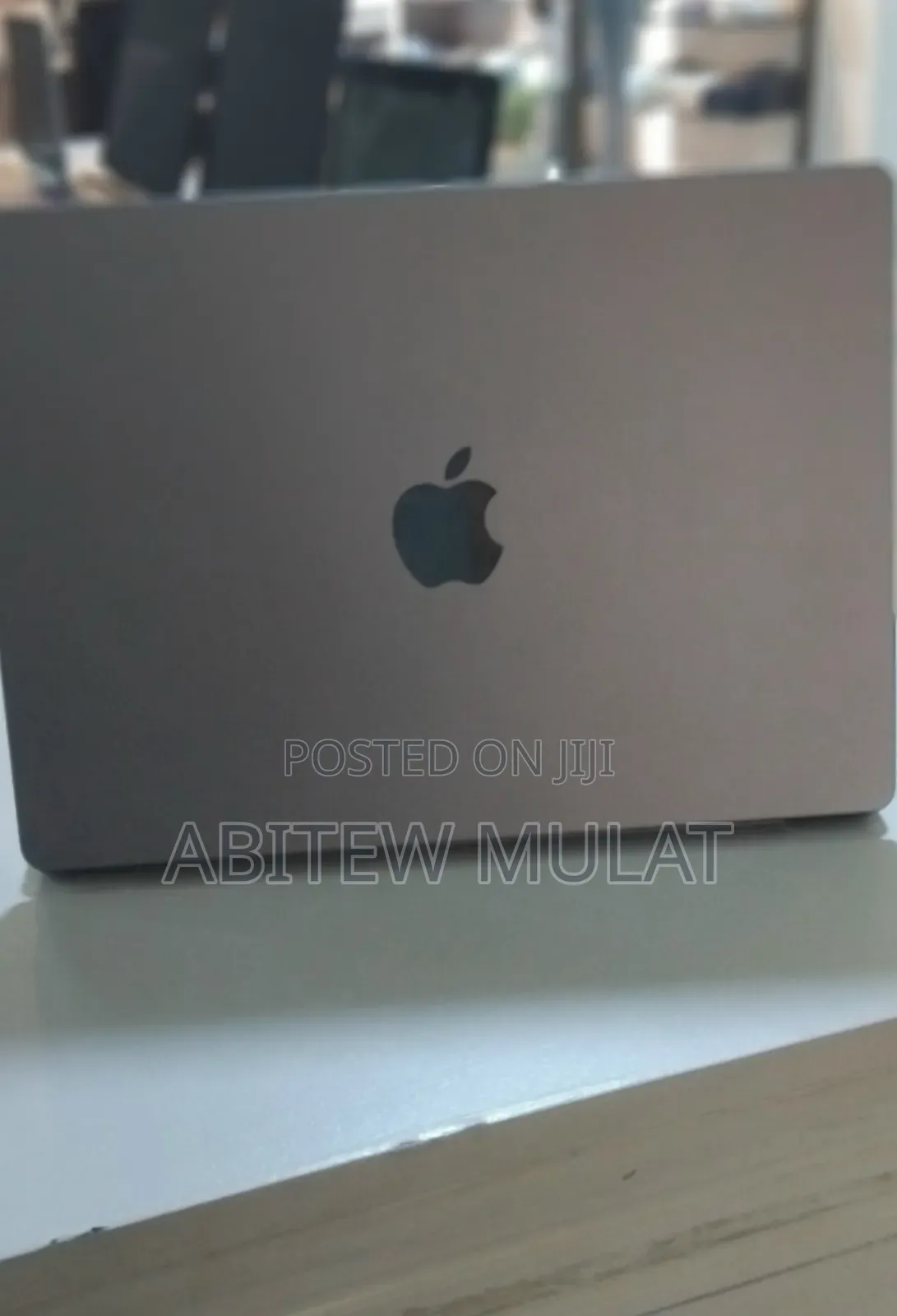 New Laptop Apple MacBook Pro M1 16GB Apple M1 SSD 512GB