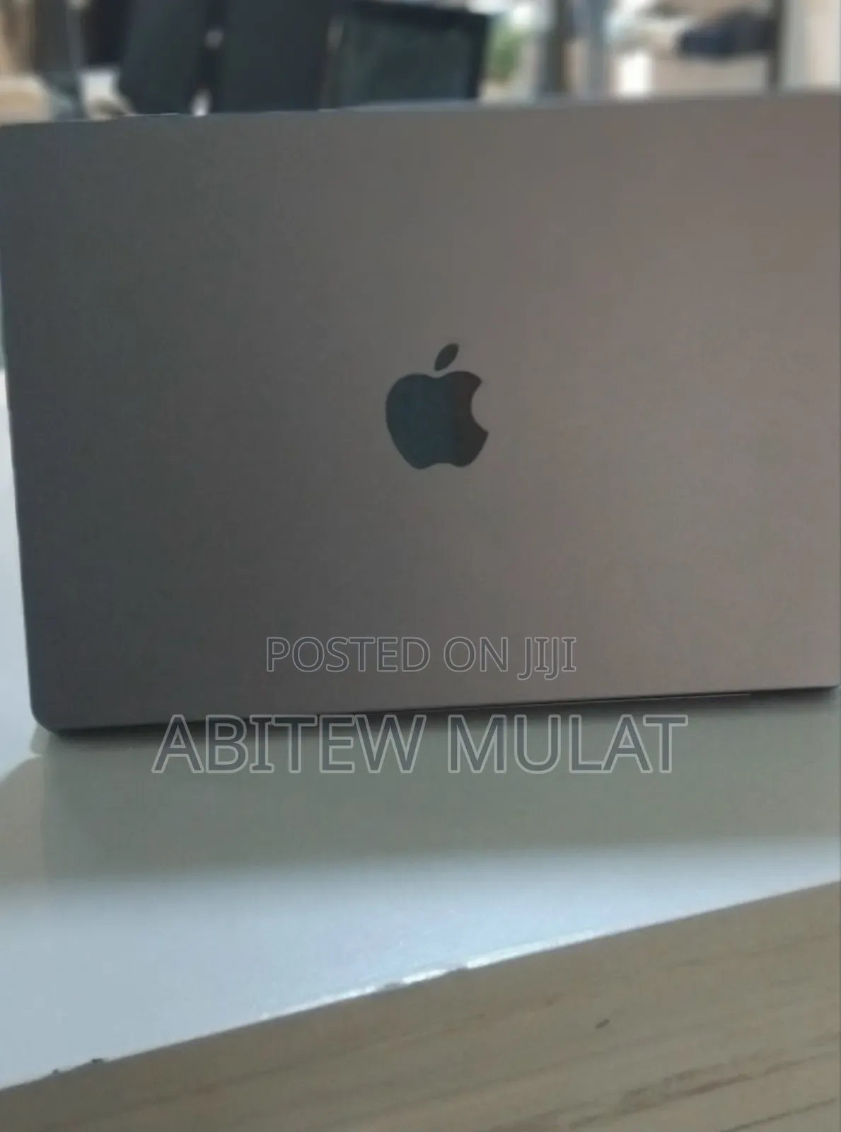 New Laptop Apple MacBook Pro M1 16GB Apple M1 SSD 512GB