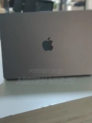 New Laptop Apple MacBook Pro M1 16GB Apple M1 SSD 512GB