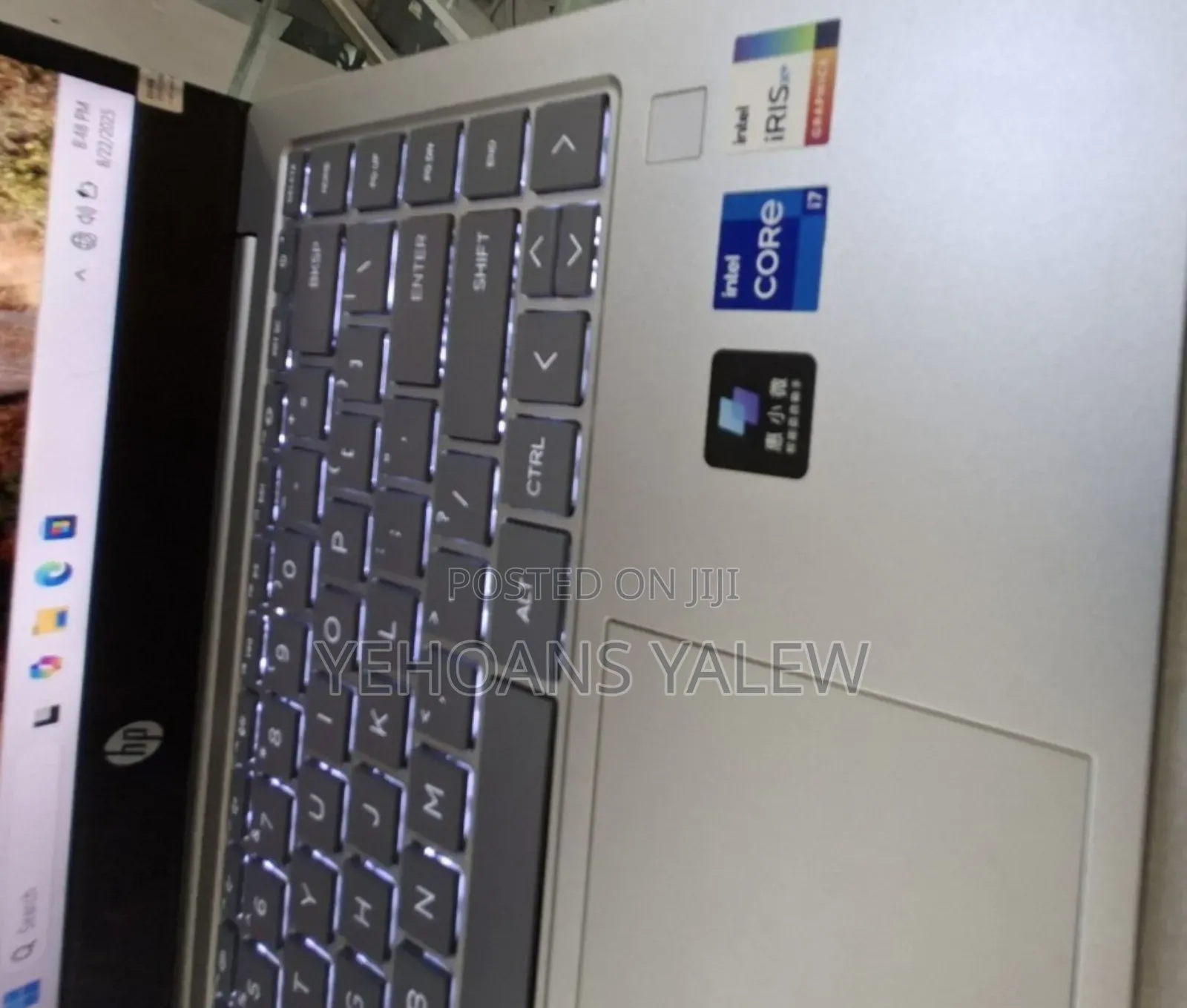 New Laptop HP Stream Notebook 16GB Intel Core I7 SSD 1T