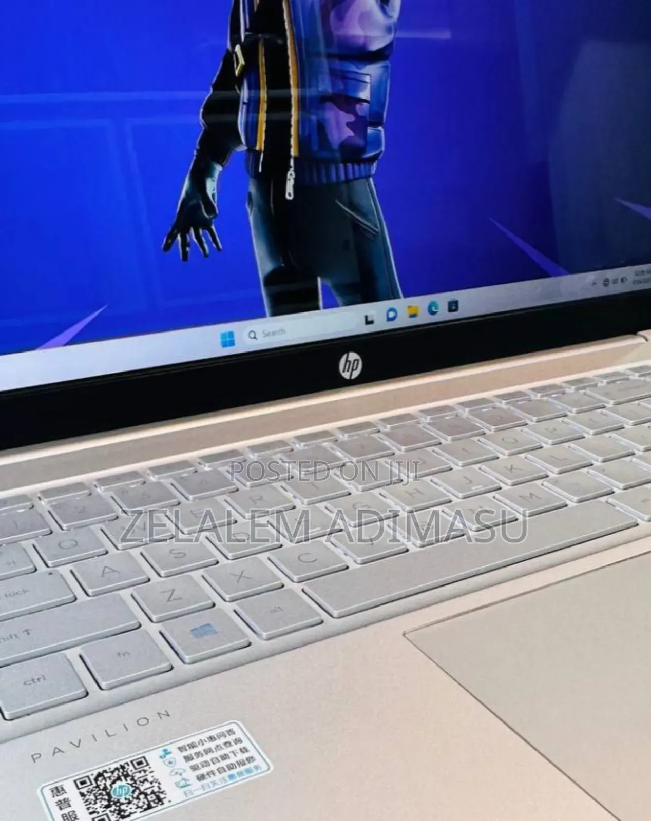 New Laptop HP Pavilion 15 16GB Intel Core I5 SSD 512GB