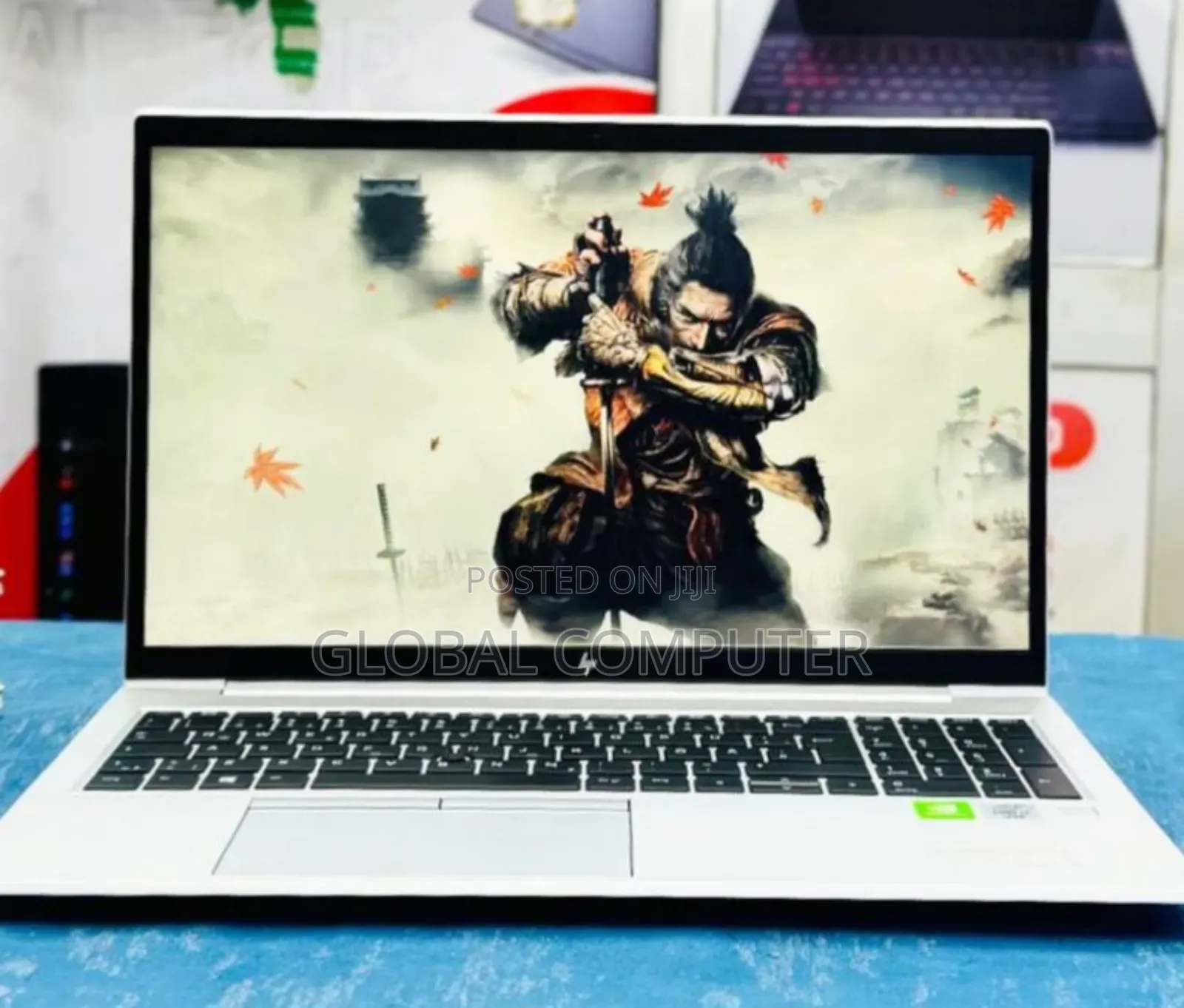 New Laptop HP EliteBook 850 G5 16GB Intel Core I7 SSD 512GB