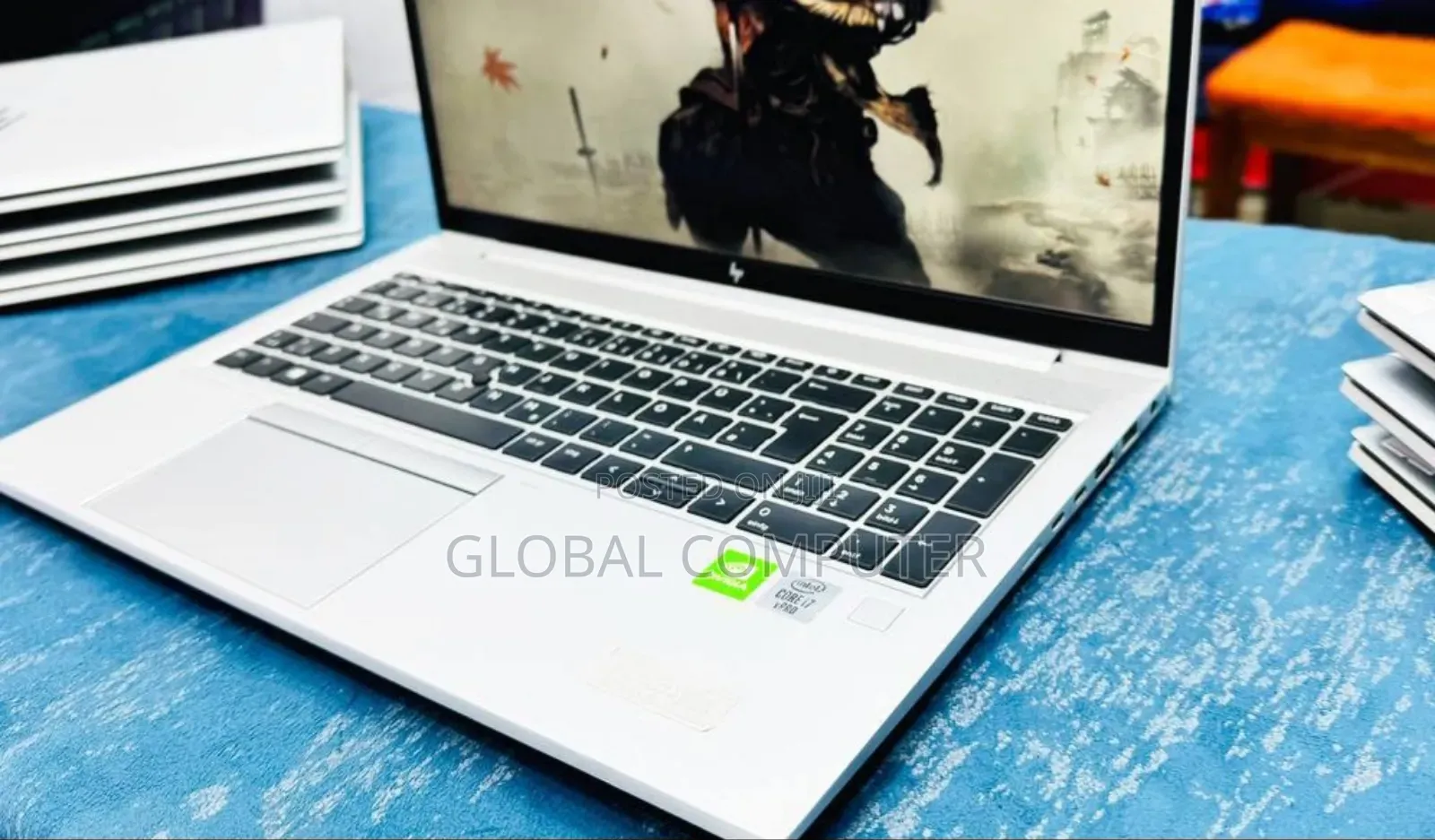 New Laptop HP EliteBook 850 G5 16GB Intel Core I7 SSD 512GB