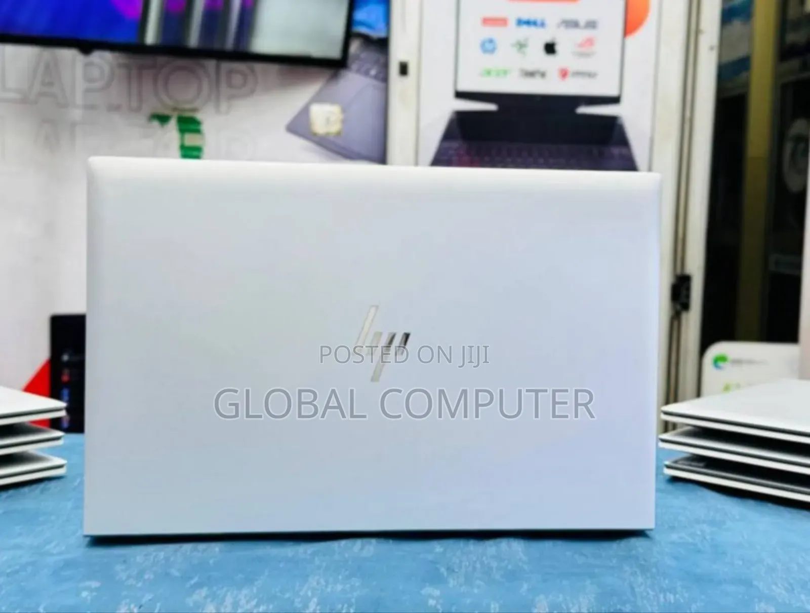 New Laptop HP EliteBook 850 G5 16GB Intel Core I7 SSD 512GB