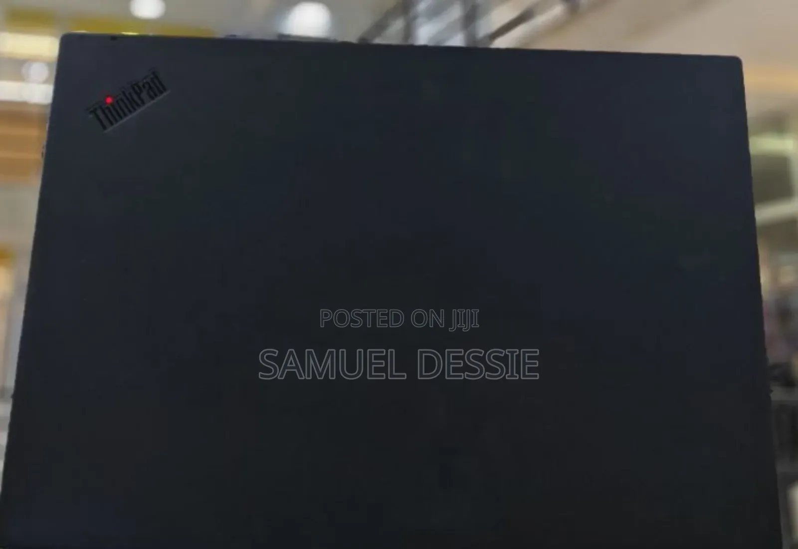 New Laptop Lenovo ThinkPad Yoga 16GB Intel Core I7 SSD 512GB