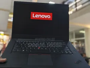 New Laptop Lenovo ThinkPad Yoga 16GB Intel Core I7 SSD 512GB