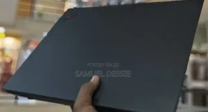 New Laptop Lenovo ThinkPad Yoga 16GB Intel Core I7 SSD 512GB