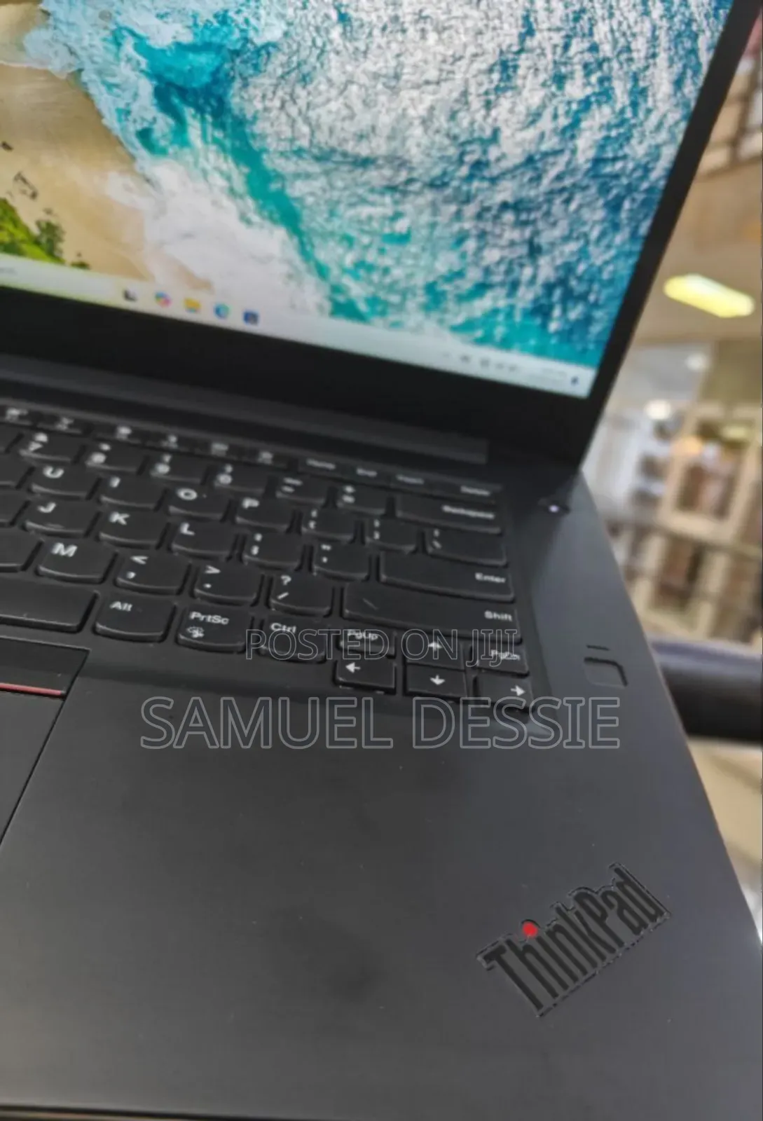 New Laptop Lenovo ThinkPad Yoga 16GB Intel Core I7 SSD 512GB