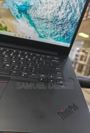 New Laptop Lenovo ThinkPad Yoga 16GB Intel Core I7 SSD 512GB