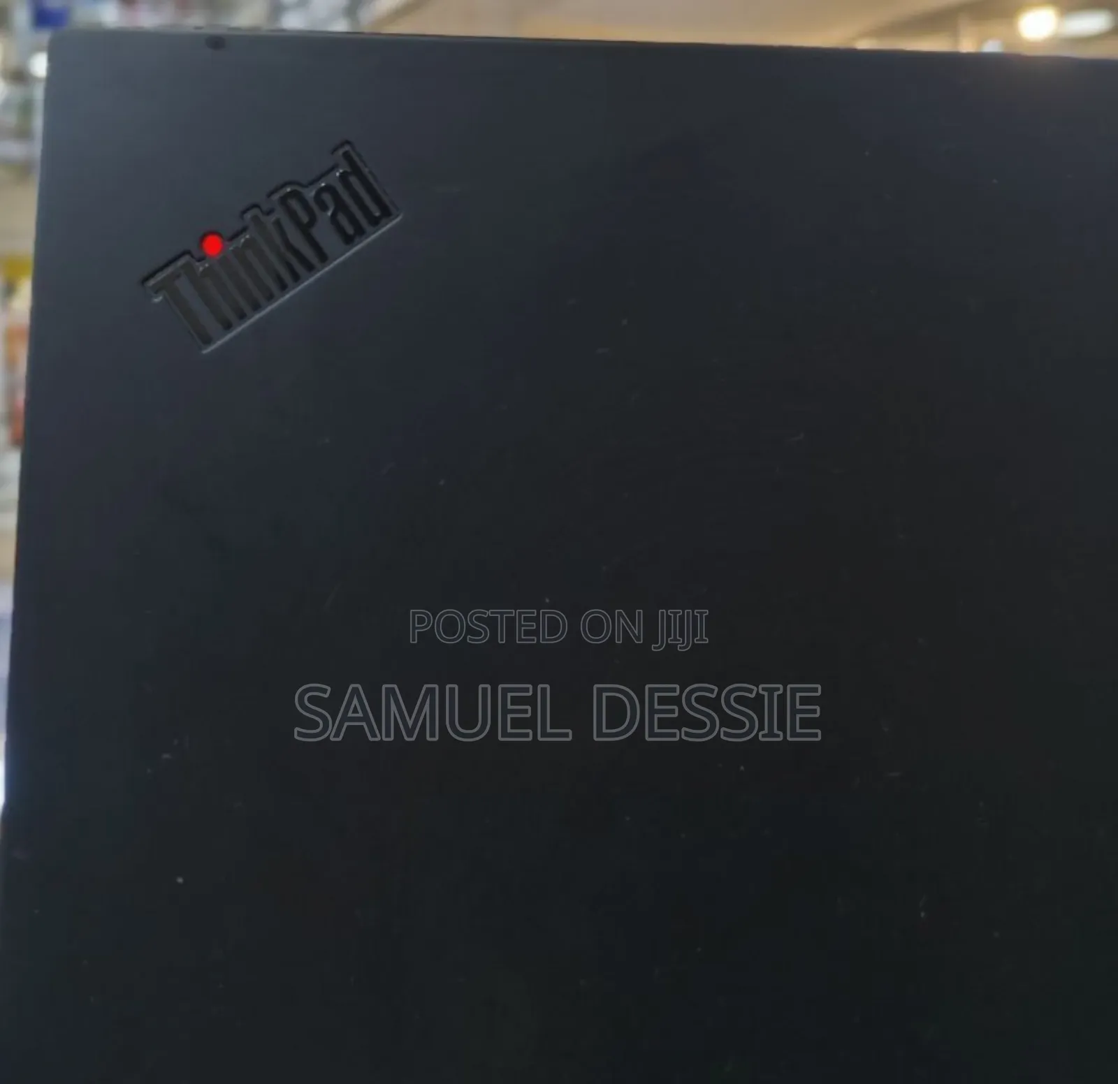 New Laptop Lenovo ThinkPad Yoga 16GB Intel Core I7 SSD 512GB