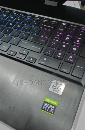 New Laptop HP Omen X 16GB Intel Core I7 SSD 512GB