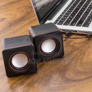 Photo - Dell Mini Speakers