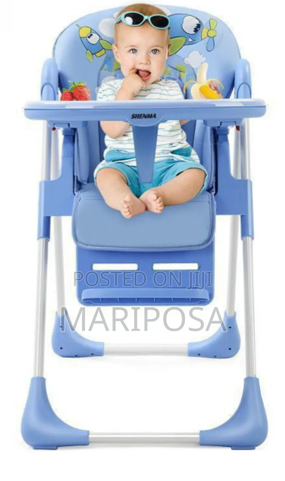 Shenma Multifunctional Baby High Chair