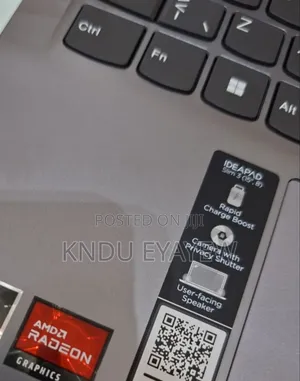 New Laptop Lenovo Ideapad 3 16GB AMD Ryzen 5 SSD 512GB