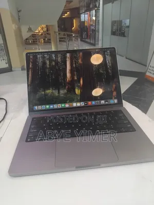 New Laptop Apple MacBook Pro M1 16GB Intel Core M SSD 512GB
