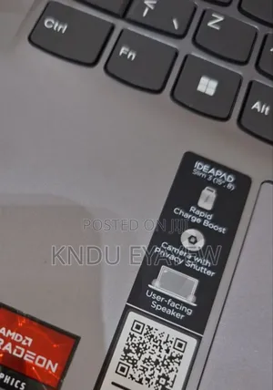 New Laptop Lenovo Ideapad 3 16GB AMD Ryzen 5 SSD 512GB