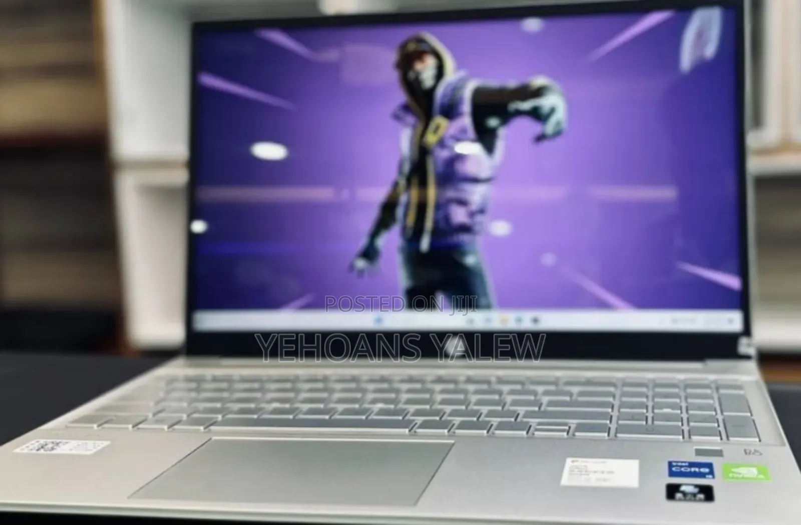 New Laptop HP Pavilion 15 16GB Intel Core I5 SSD 512GB